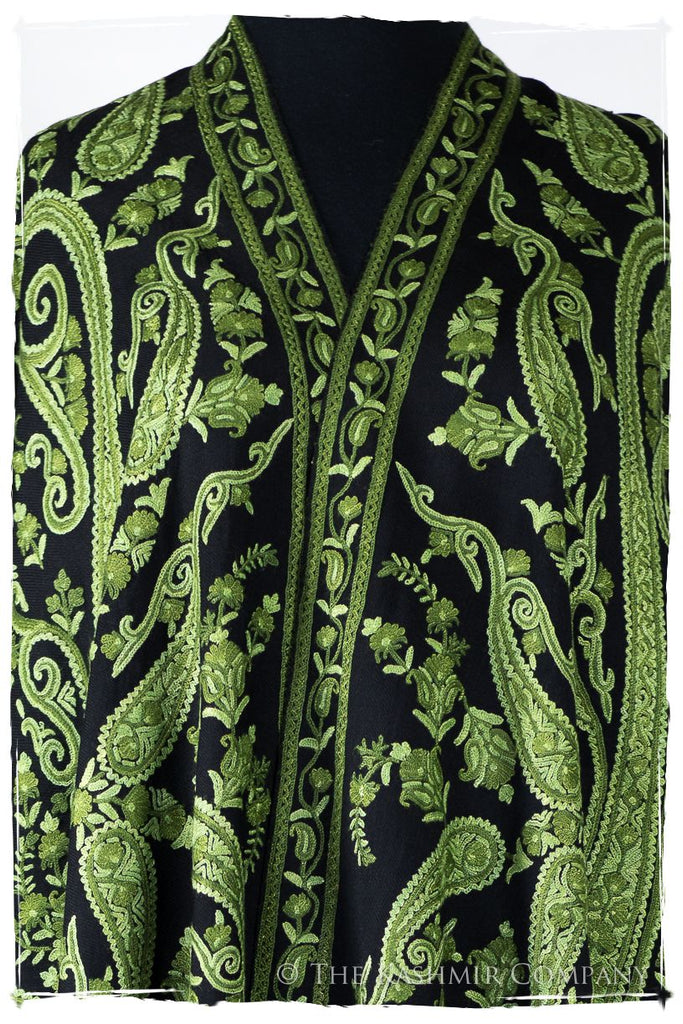 Rococo Aspen de Napa Palais Antiquaires Shawl