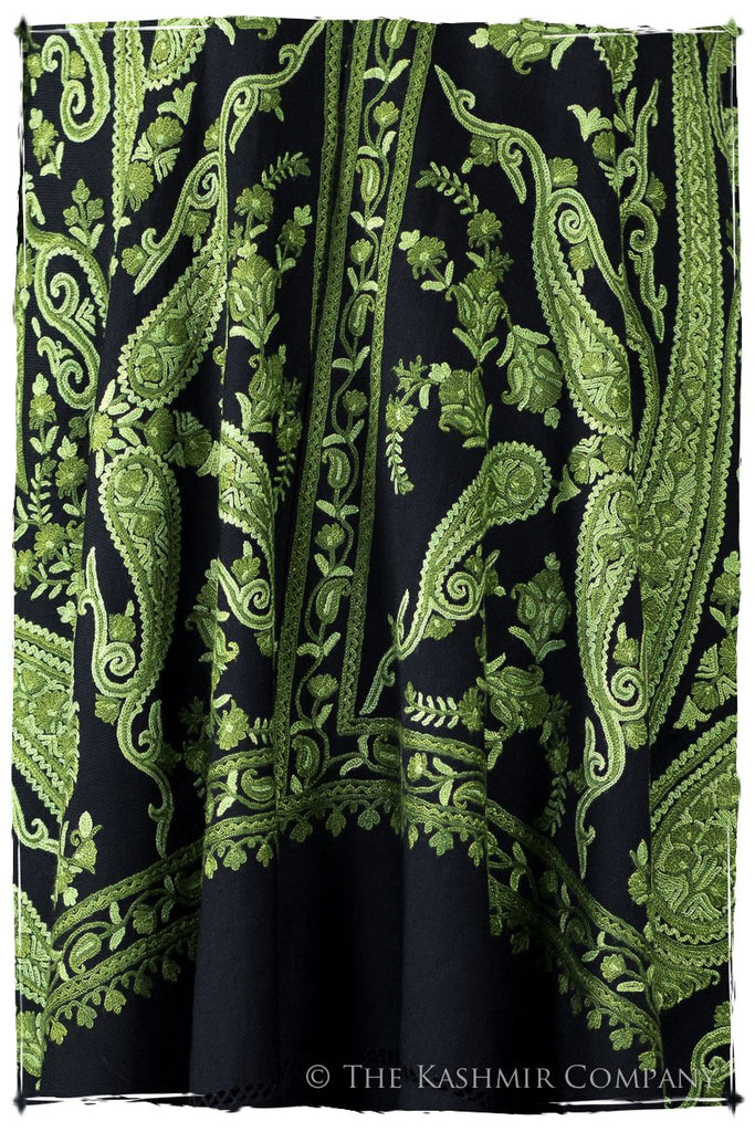 Rococo Aspen de Napa Palais Antiquaires Shawl