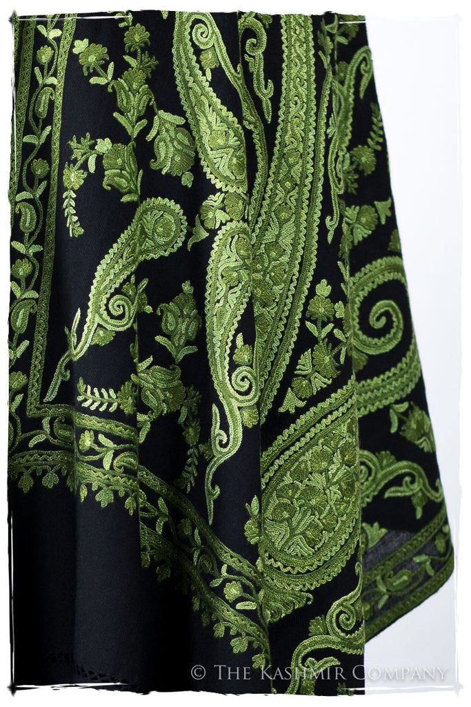 Rococo Aspen de Napa Palais Antiquaires Shawl