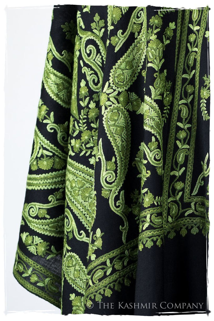 Rococo Aspen de Napa Palais Antiquaires Shawl