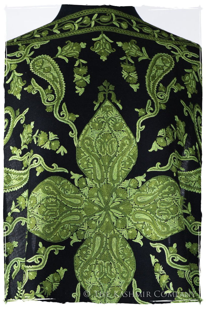 Rococo Aspen de Napa Palais Antiquaires Shawl