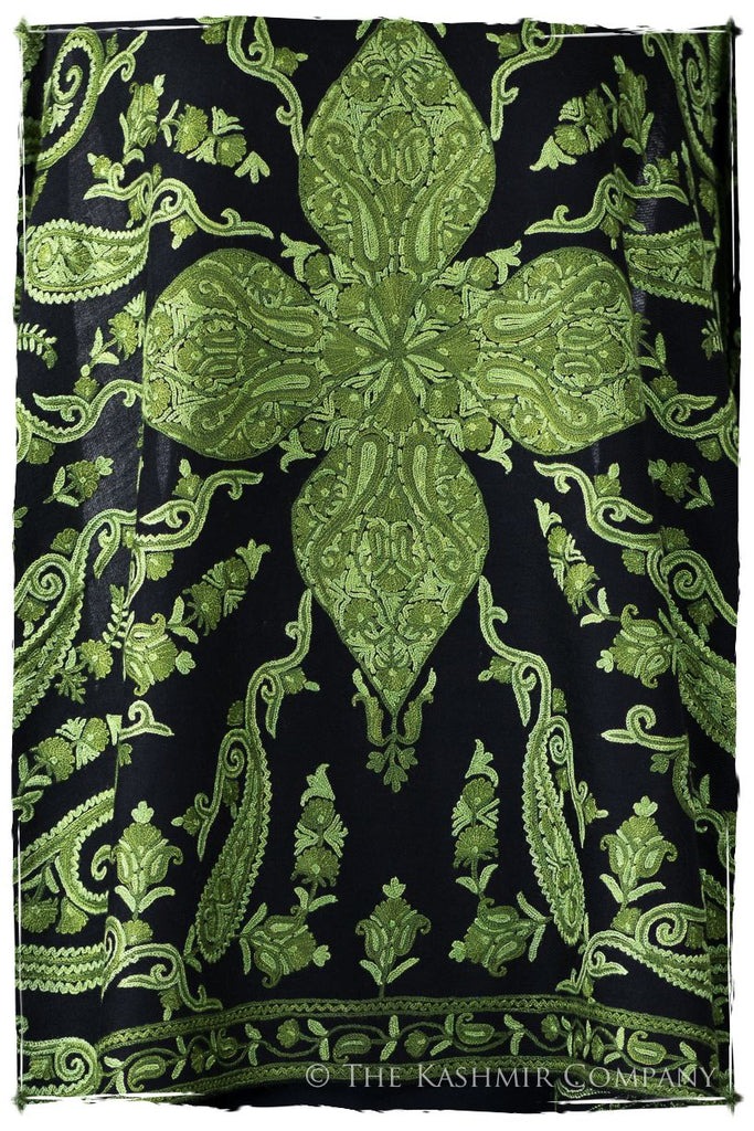 Rococo Aspen de Napa Palais Antiquaires Shawl