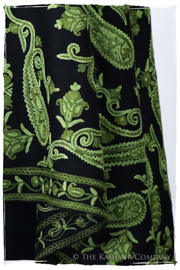 Rococo Aspen de Napa Palais Antiquaires Shawl