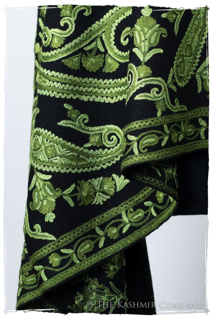 Rococo Aspen de Napa Palais Antiquaires Shawl