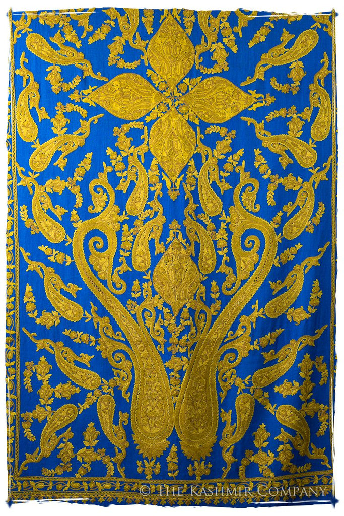 Rococo Victoria de Napa Palais Antiquaires Shawl