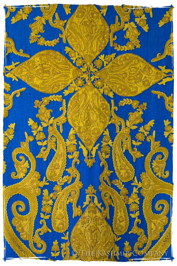 Rococo Victoria de Napa Palais Antiquaires Shawl