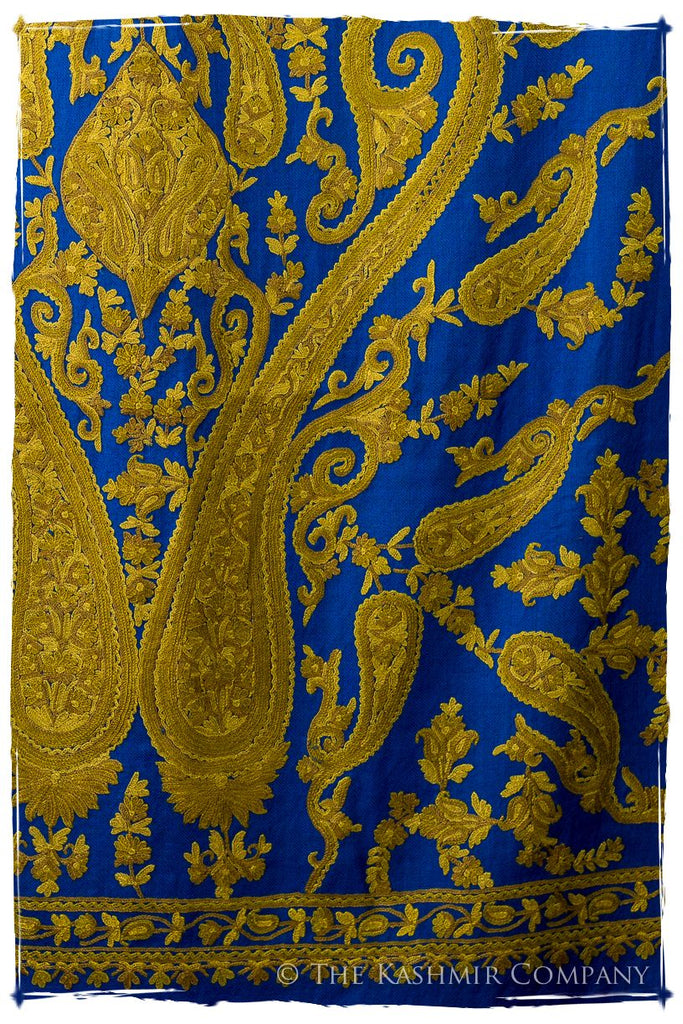 Rococo Victoria de Napa Palais Antiquaires Shawl