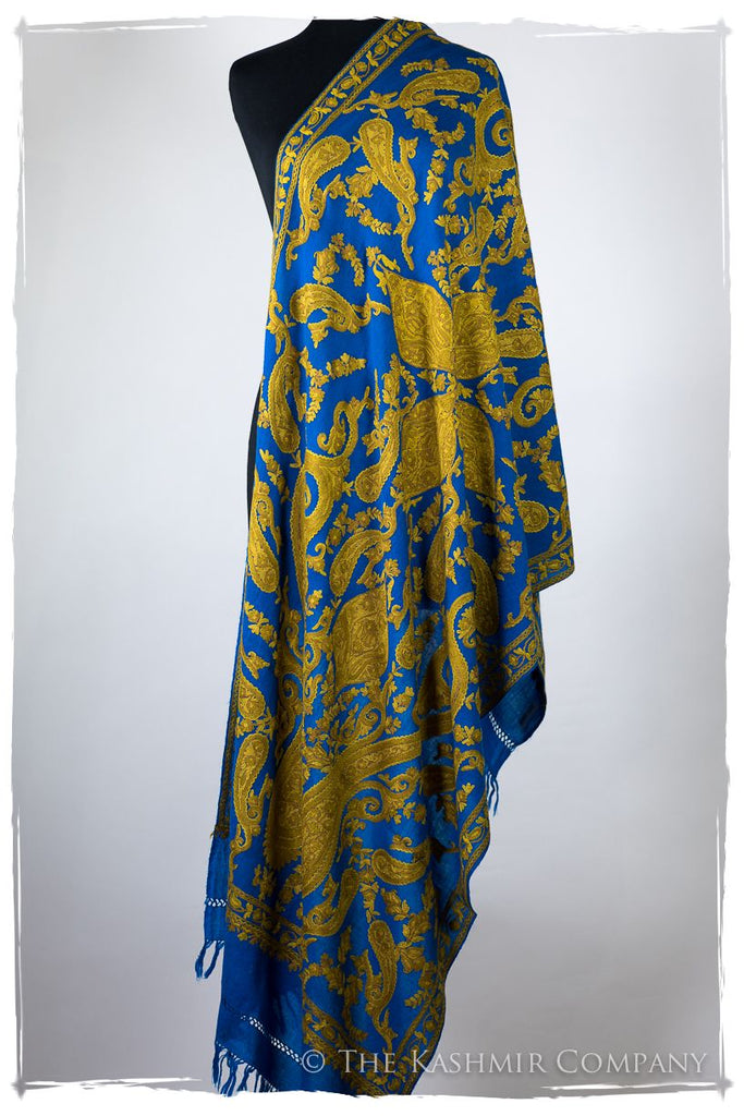 Rococo Victoria de Napa Palais Antiquaires Shawl