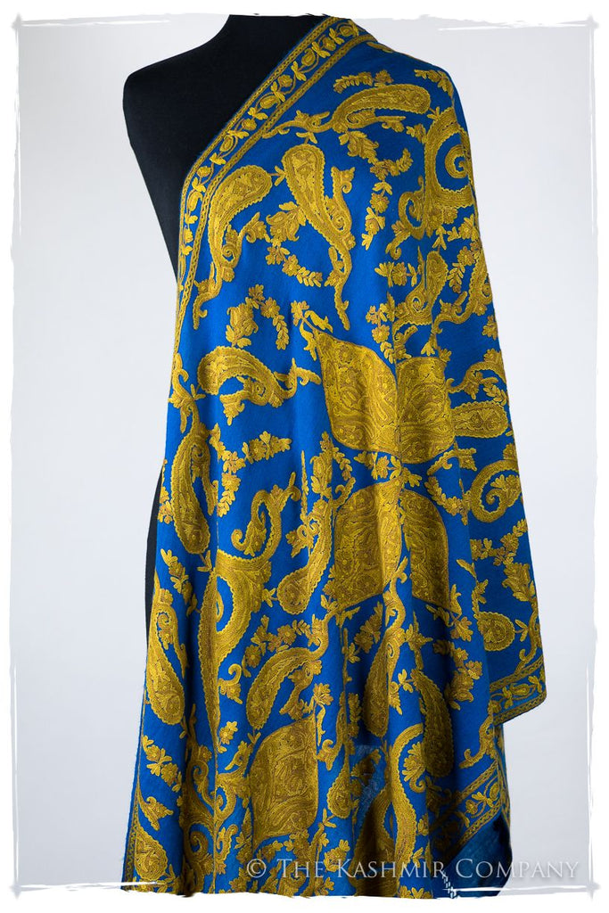 Rococo Victoria de Napa Palais Antiquaires Shawl