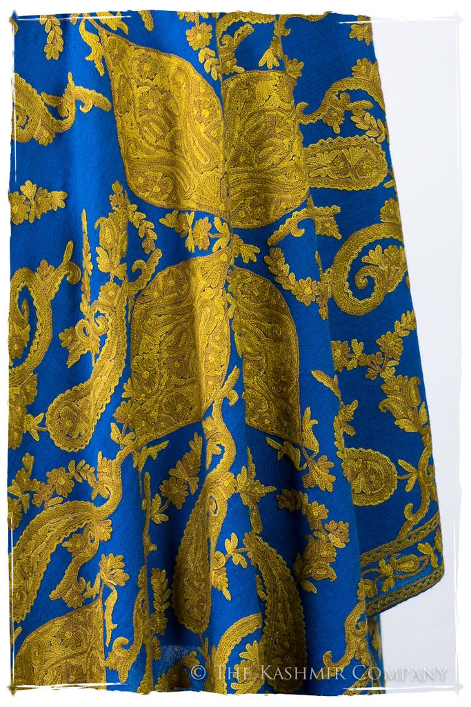 Rococo Victoria de Napa Palais Antiquaires Shawl