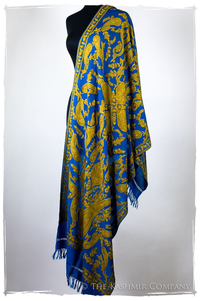 Rococo Victoria de Napa Palais Antiquaires Shawl