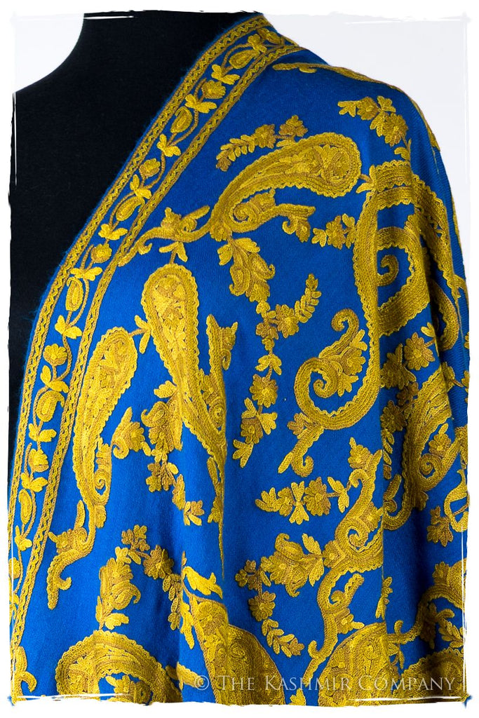 Rococo Victoria de Napa Palais Antiquaires Shawl