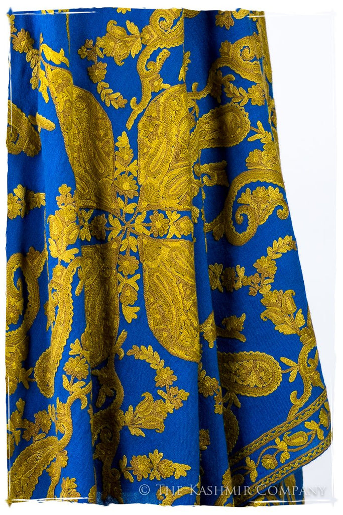 Rococo Victoria de Napa Palais Antiquaires Shawl