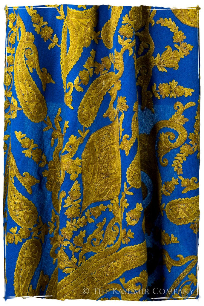 Rococo Victoria de Napa Palais Antiquaires Shawl