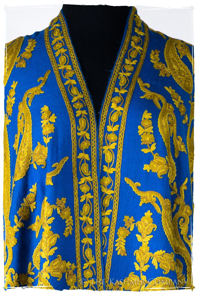 Rococo Victoria de Napa Palais Antiquaires Shawl