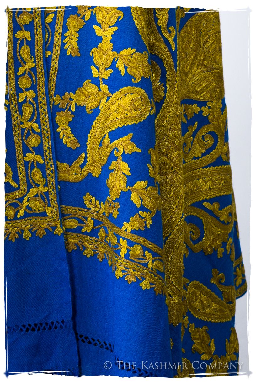 Rococo Victoria de Napa Palais Antiquaires Shawl