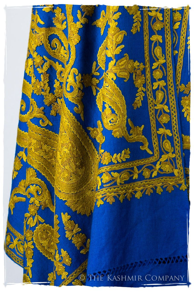 Rococo Victoria de Napa Palais Antiquaires Shawl
