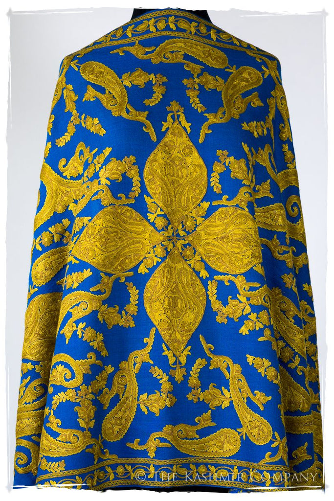 Rococo Victoria de Napa Palais Antiquaires Shawl