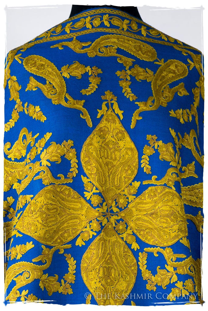 Rococo Victoria de Napa Palais Antiquaires Shawl