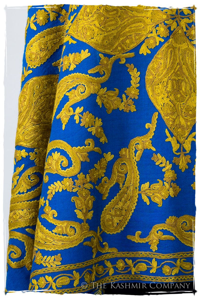 Rococo Victoria de Napa Palais Antiquaires Shawl