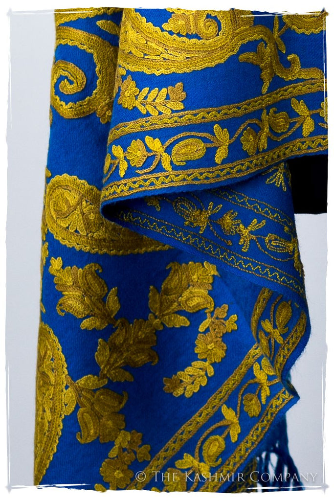 Rococo Victoria de Napa Palais Antiquaires Shawl