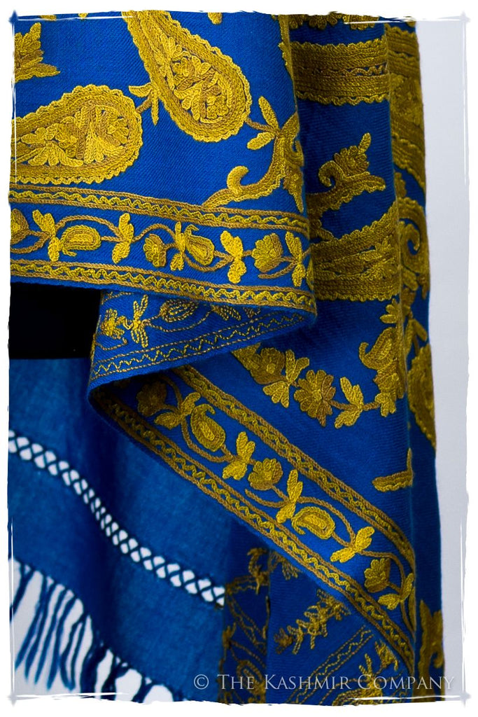 Rococo Victoria de Napa Palais Antiquaires Shawl