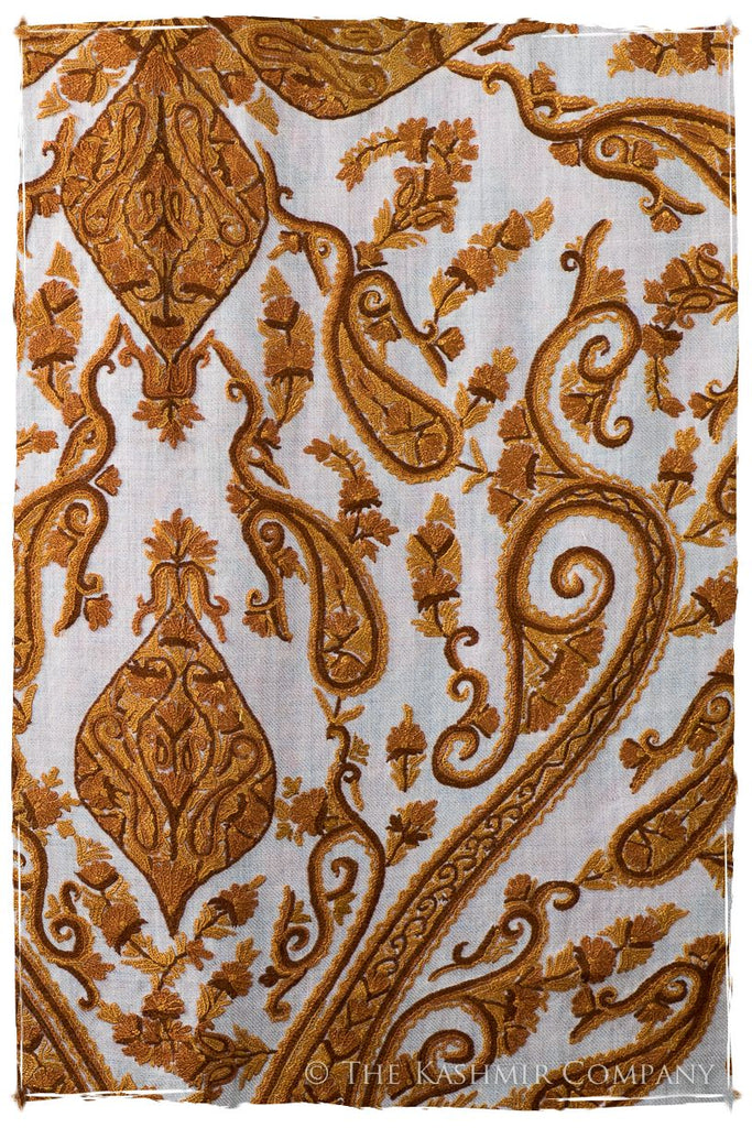 Rococo Palais de Morocco Antiquaires Shawl