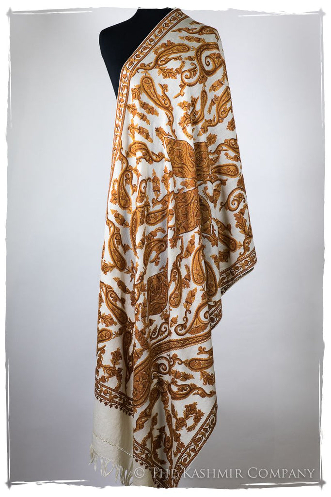 Rococo Palais de Morocco Antiquaires Shawl