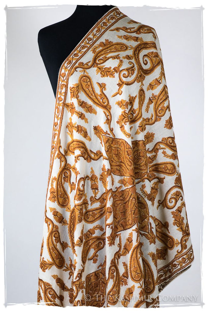 Rococo Palais de Morocco Antiquaires Shawl