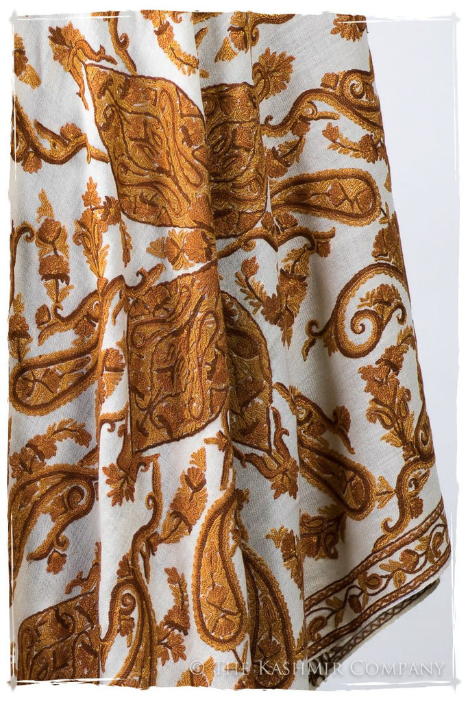 Rococo Palais de Morocco Antiquaires Shawl