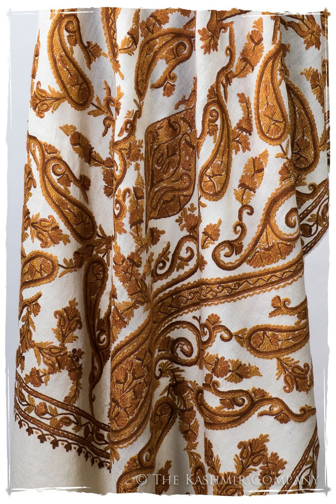 Rococo Palais de Morocco Antiquaires Shawl