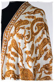 Rococo Palais de Morocco Antiquaires Shawl