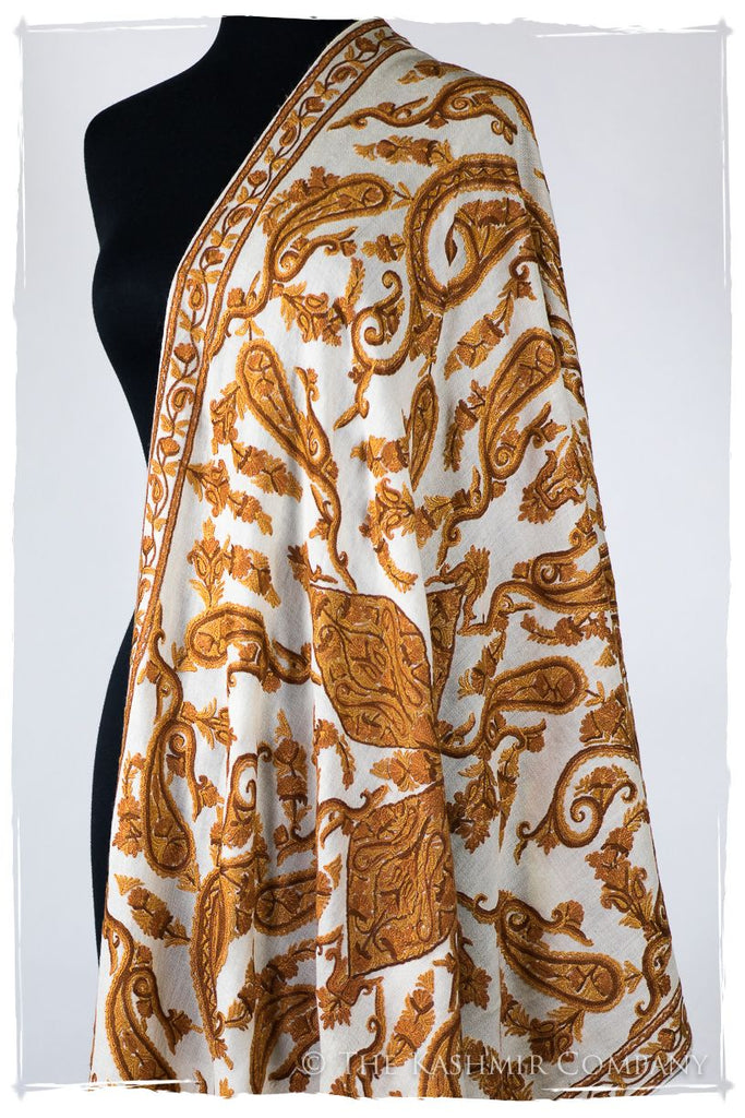 Rococo Palais de Morocco Antiquaires Shawl