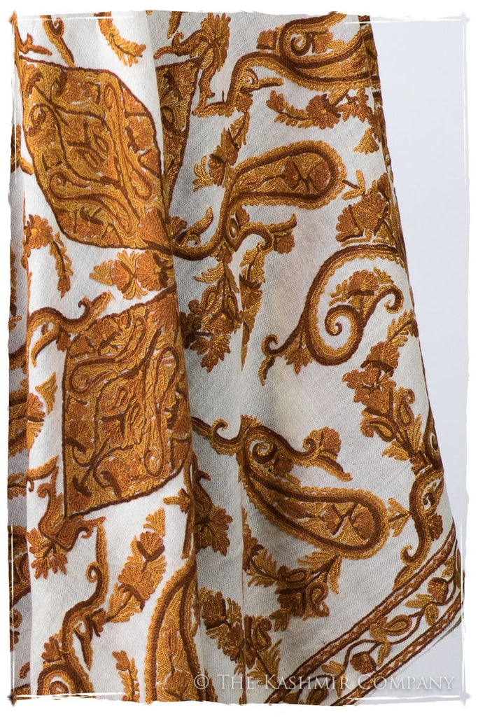 Rococo Palais de Morocco Antiquaires Shawl