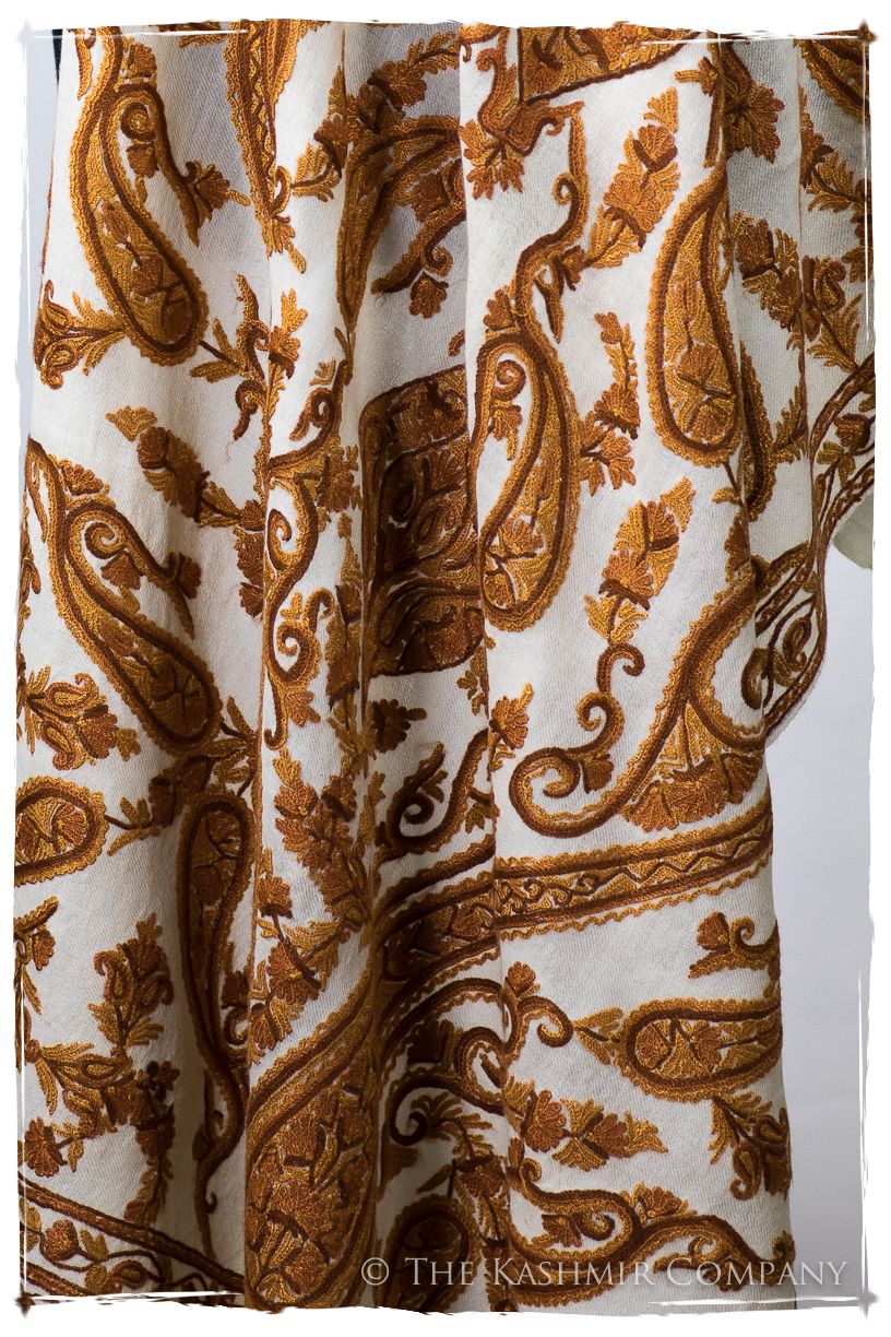 Rococo Palais de Morocco Antiquaires Shawl