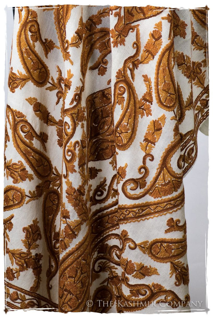 Rococo Palais de Morocco Antiquaires Shawl