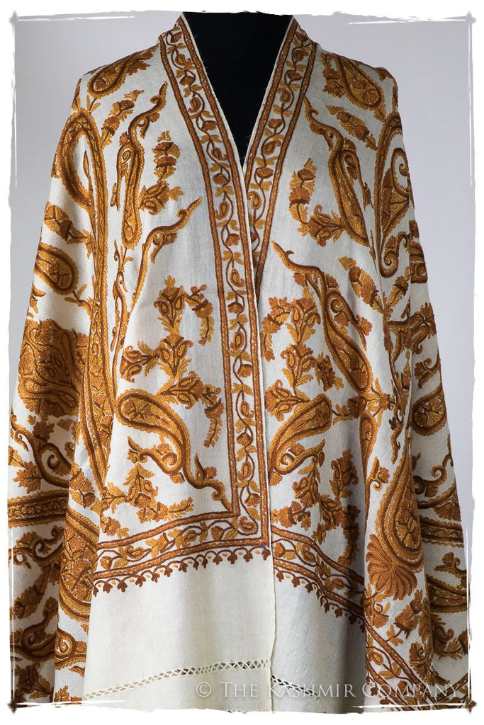 Rococo Palais de Morocco Antiquaires Shawl