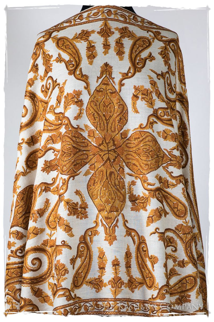 Rococo Palais de Morocco Antiquaires Shawl