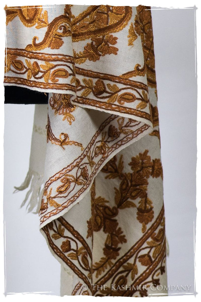 Rococo Palais de Morocco Antiquaires Shawl