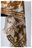 Rococo Palais de Morocco Antiquaires Shawl