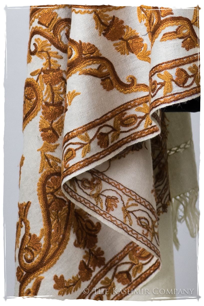 Rococo Palais de Morocco Antiquaires Shawl