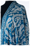 Rococo Palais de Marée Bleue Antiquaires Shawl