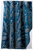Rococo Palais de Marée Bleue Antiquaires Shawl