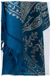 Rococo Palais de Marée Bleue Antiquaires Shawl