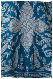 Rococo Palais de Marée Bleue Antiquaires Shawl
