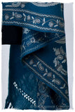Rococo Palais de Marée Bleue Antiquaires Shawl