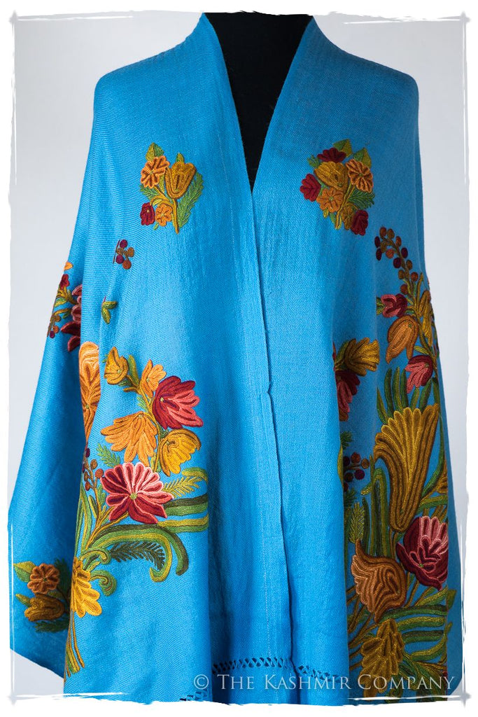 Bouquet de tulipes Méditerranéen Provence Shawl