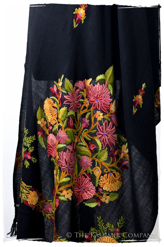 Bouquet d'oeillet Zaïre Provence Shawl