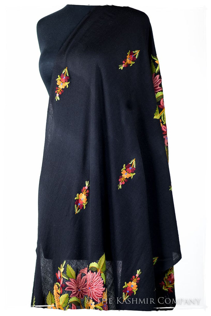 Bouquet d'oeillet Zaïre Provence Shawl