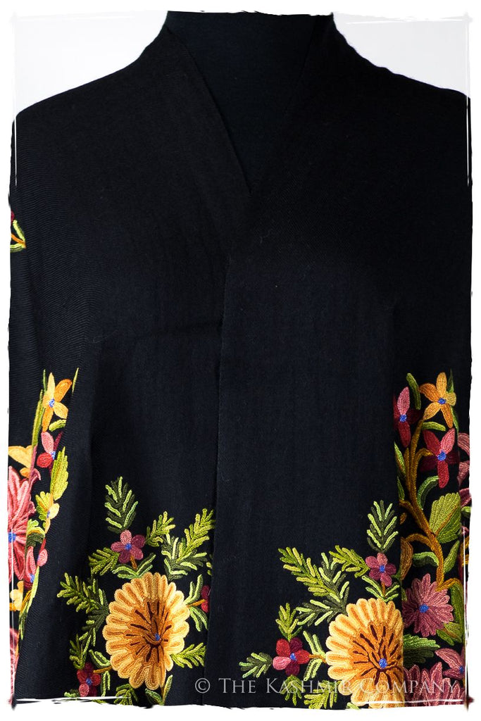 Bouquet d'oeillet Zaïre Provence Shawl